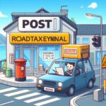 Post Office Road Tax Renewal Malaysia