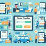 Road Tax Renewal Process